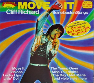 Album cover