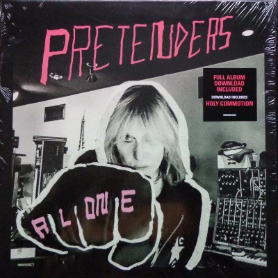 Album cover