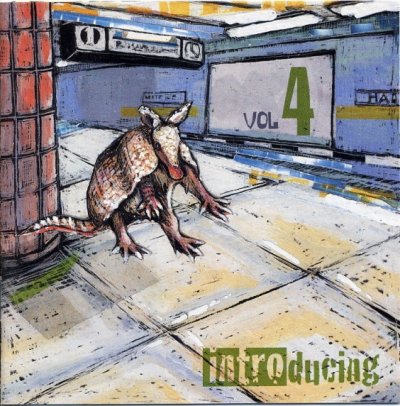 Album cover