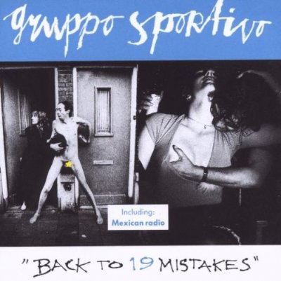 Album cover