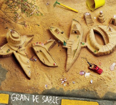 Album cover
