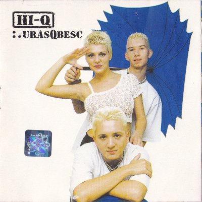 Album cover