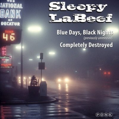 Album cover