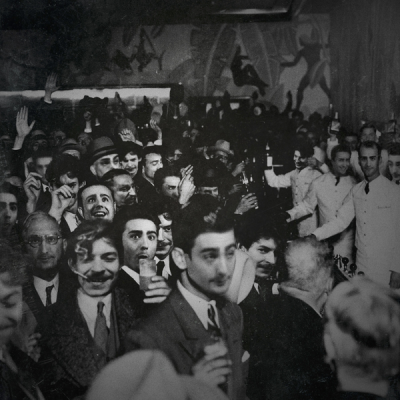 Album cover