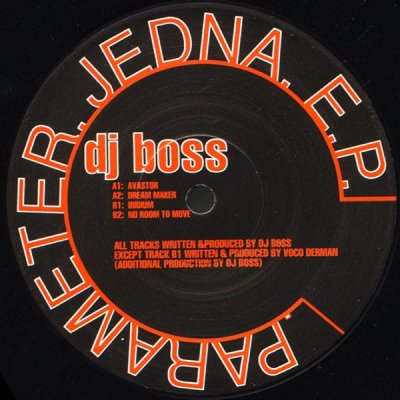 Album cover