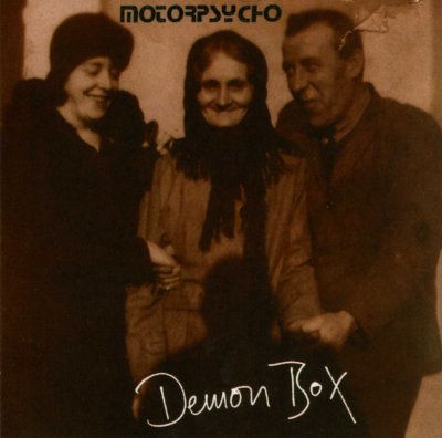 Album cover