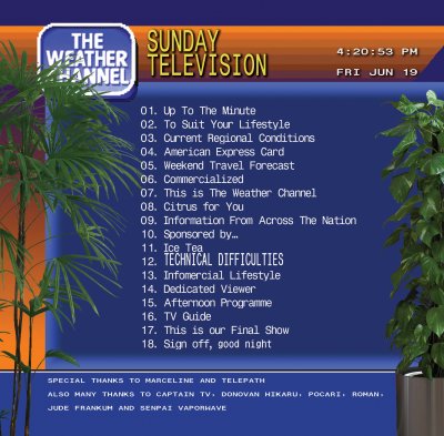 Album cover