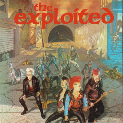 Album cover