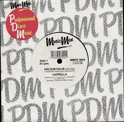 Album cover