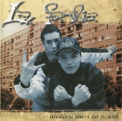 Album cover