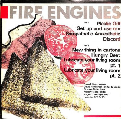 Album cover