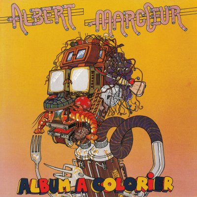 Album cover