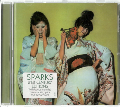 Album cover