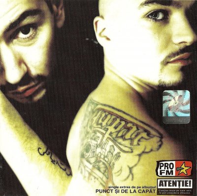 Album cover