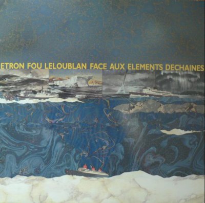 Album cover