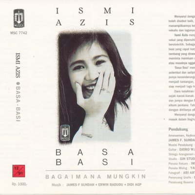 Album cover