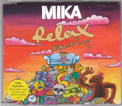 Album cover