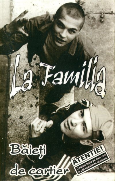 Album cover