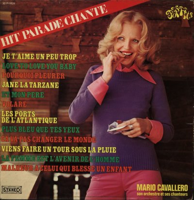 Album cover