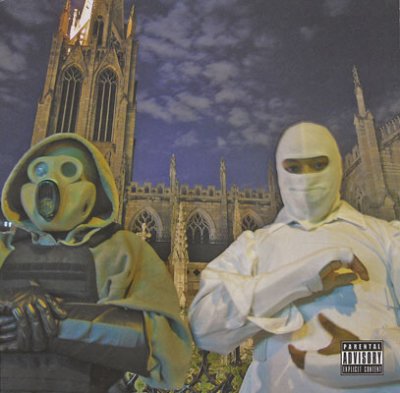 Album cover
