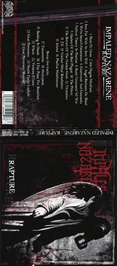 Album cover