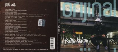 Album cover