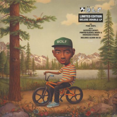 Album cover