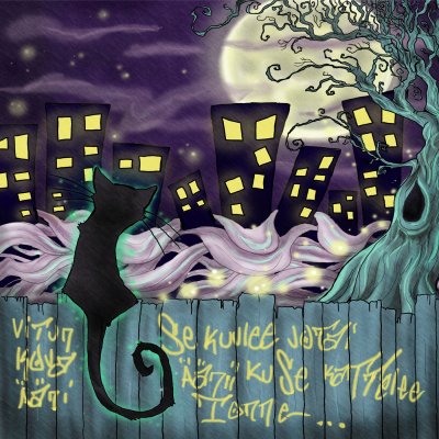 Album cover