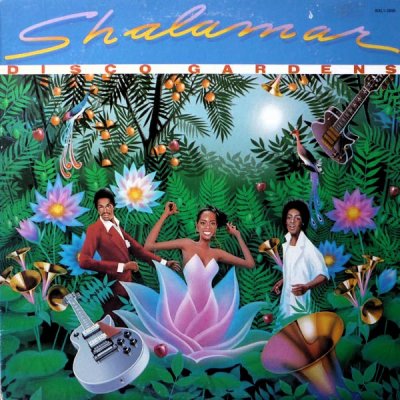 Album cover