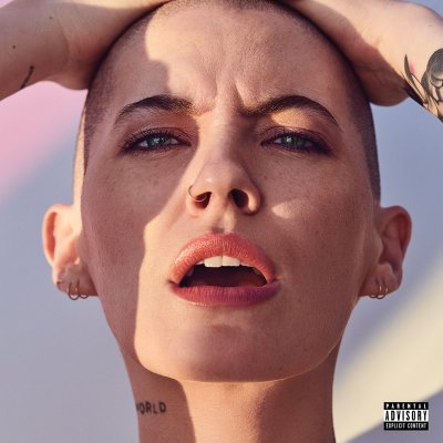 Album cover
