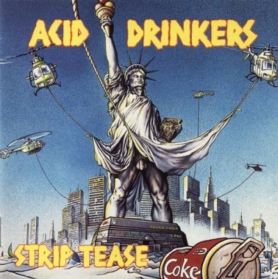 Album cover
