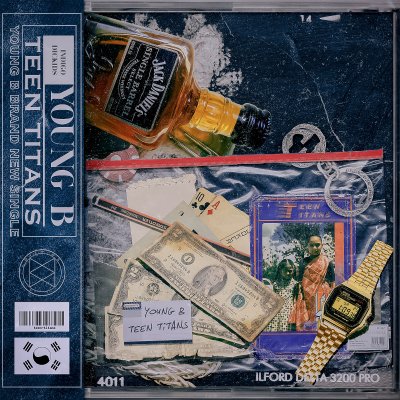 Album cover