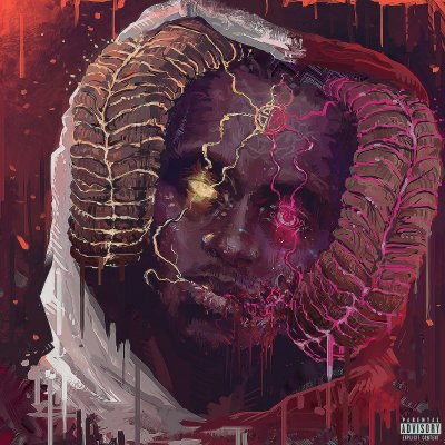 Album cover