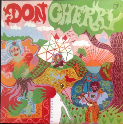 Album cover