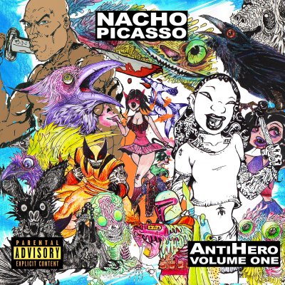 Album cover