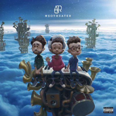 Album cover