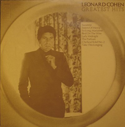 Album cover