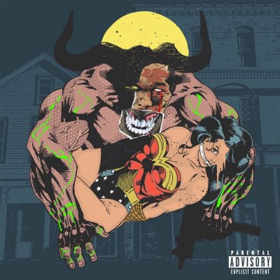 Album cover