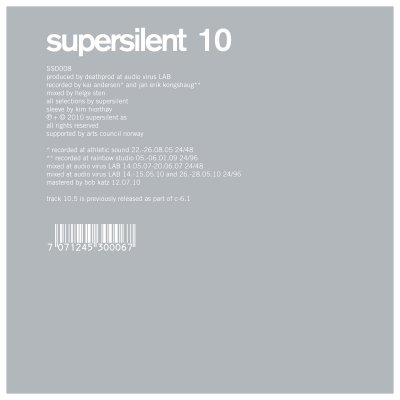 Album cover