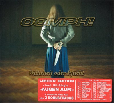 Album cover