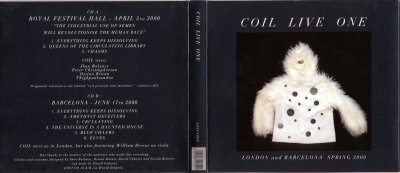 Album cover