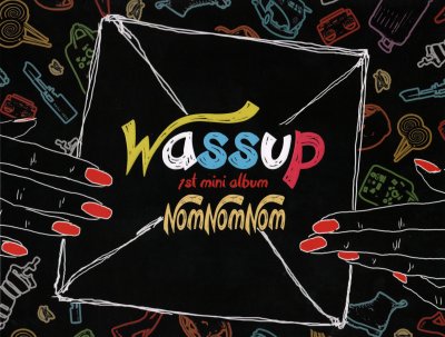 Album cover