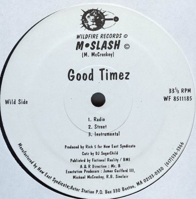 Album cover
