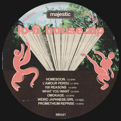 Album cover