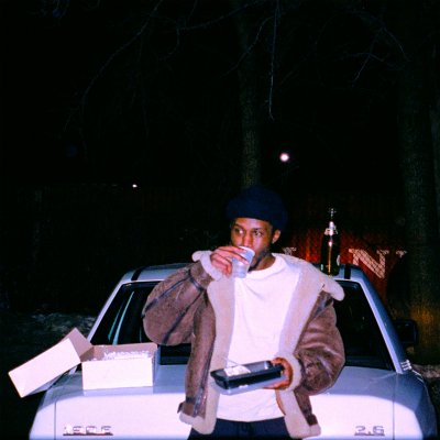 Album cover