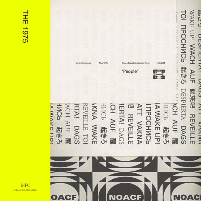 Album cover