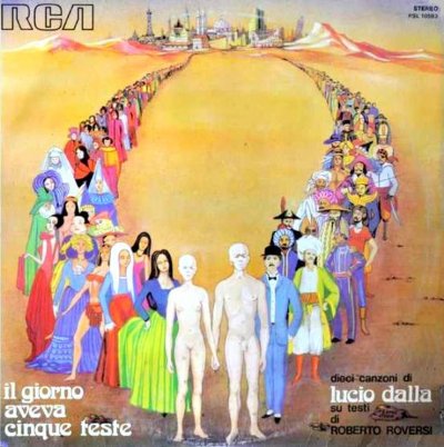 Album cover