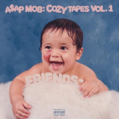 Album cover