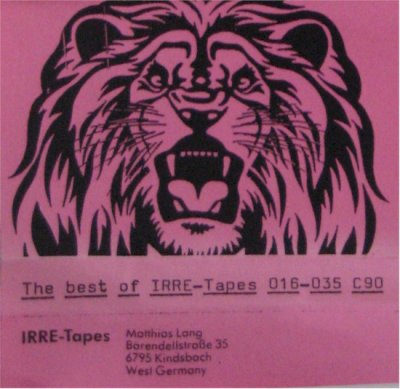 Album cover
