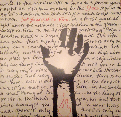 Album cover